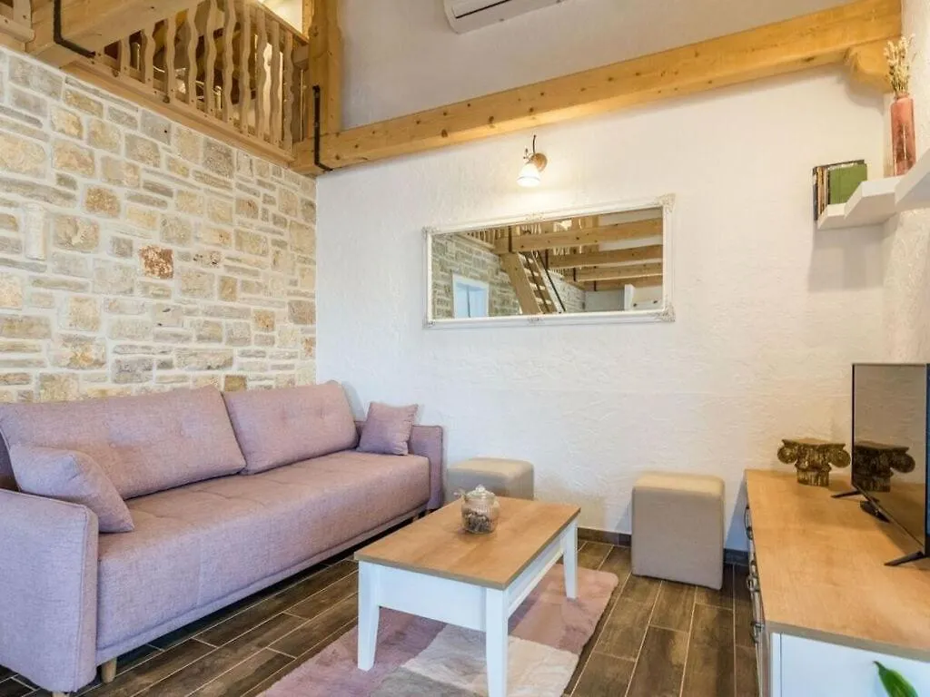 Irena Adriatic Luxury Villas Zman 0*,  Croatia