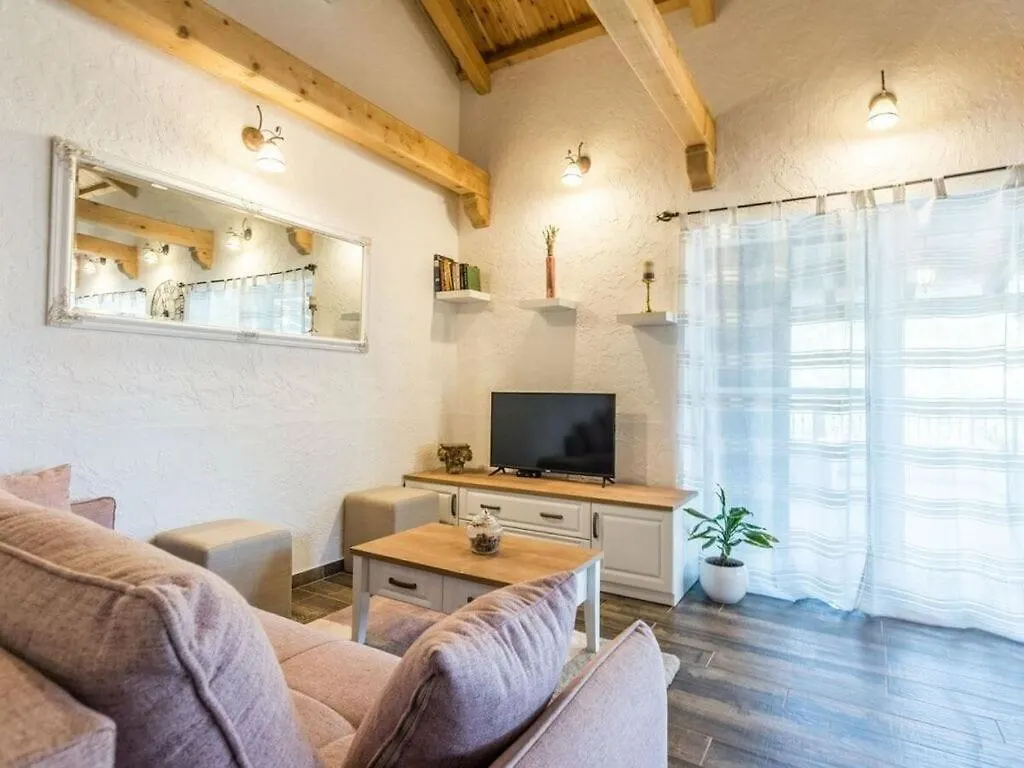 Irena Adriatic Luxury Villas Zman